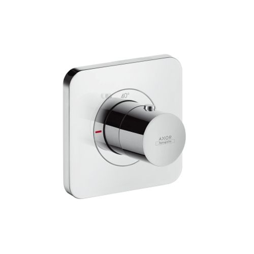 AXOR-HG-Thermostat-Unterputz-Axor-Citterio-E-Fertigset-chrom-36702000 gallery number 1